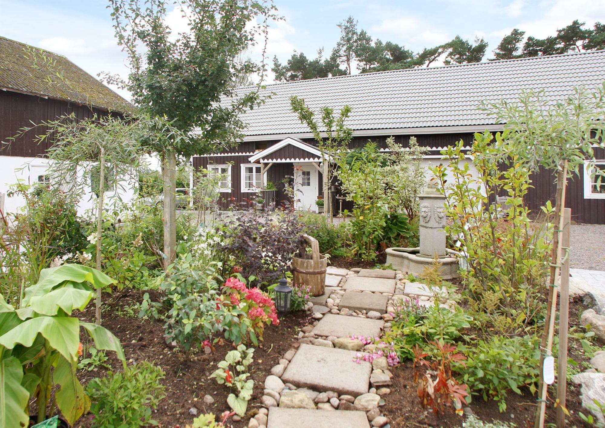 Asa Jutegard Bed and Breakfast Εξωτερικό φωτογραφία