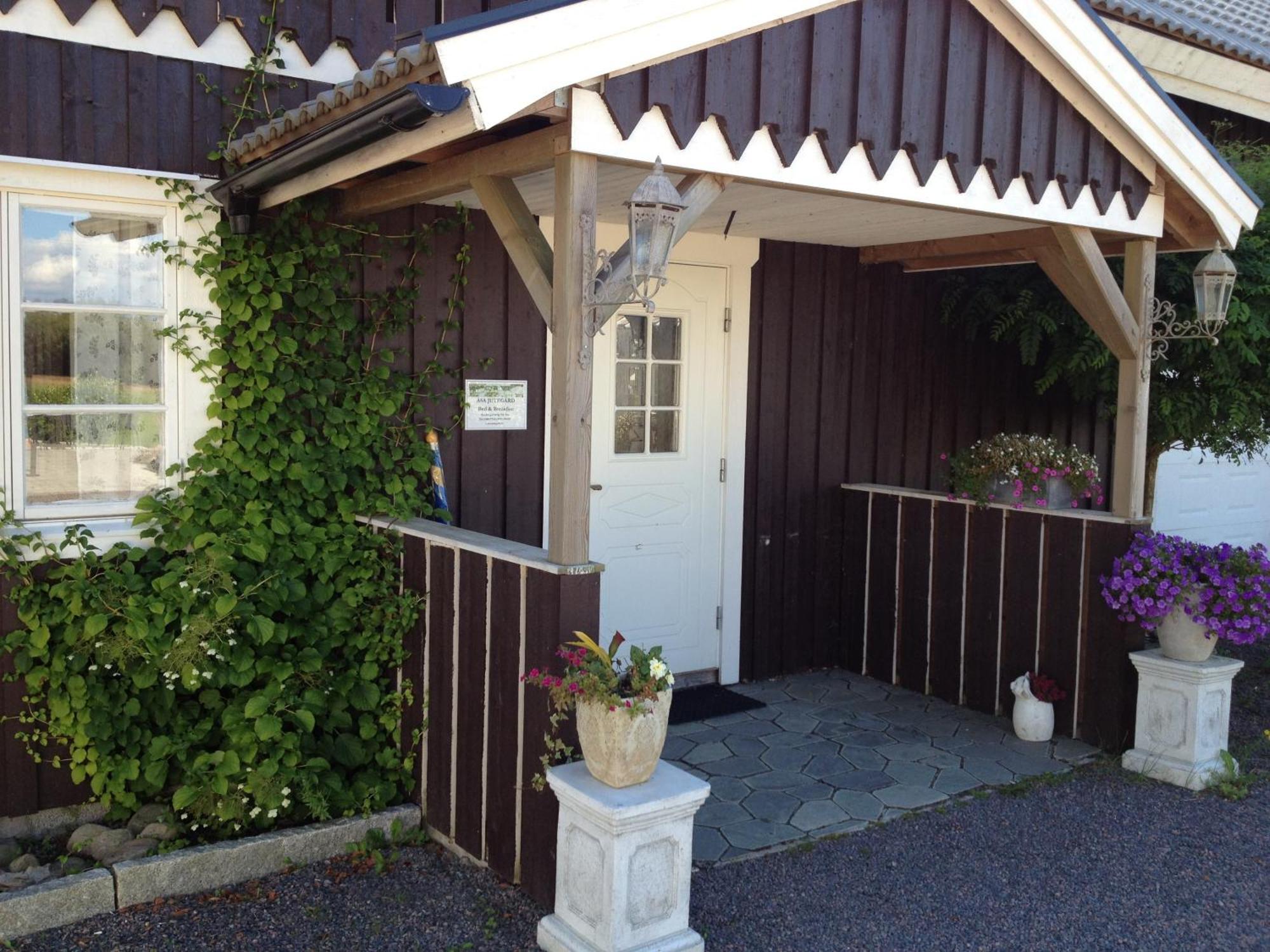 Asa Jutegard Bed and Breakfast Εξωτερικό φωτογραφία