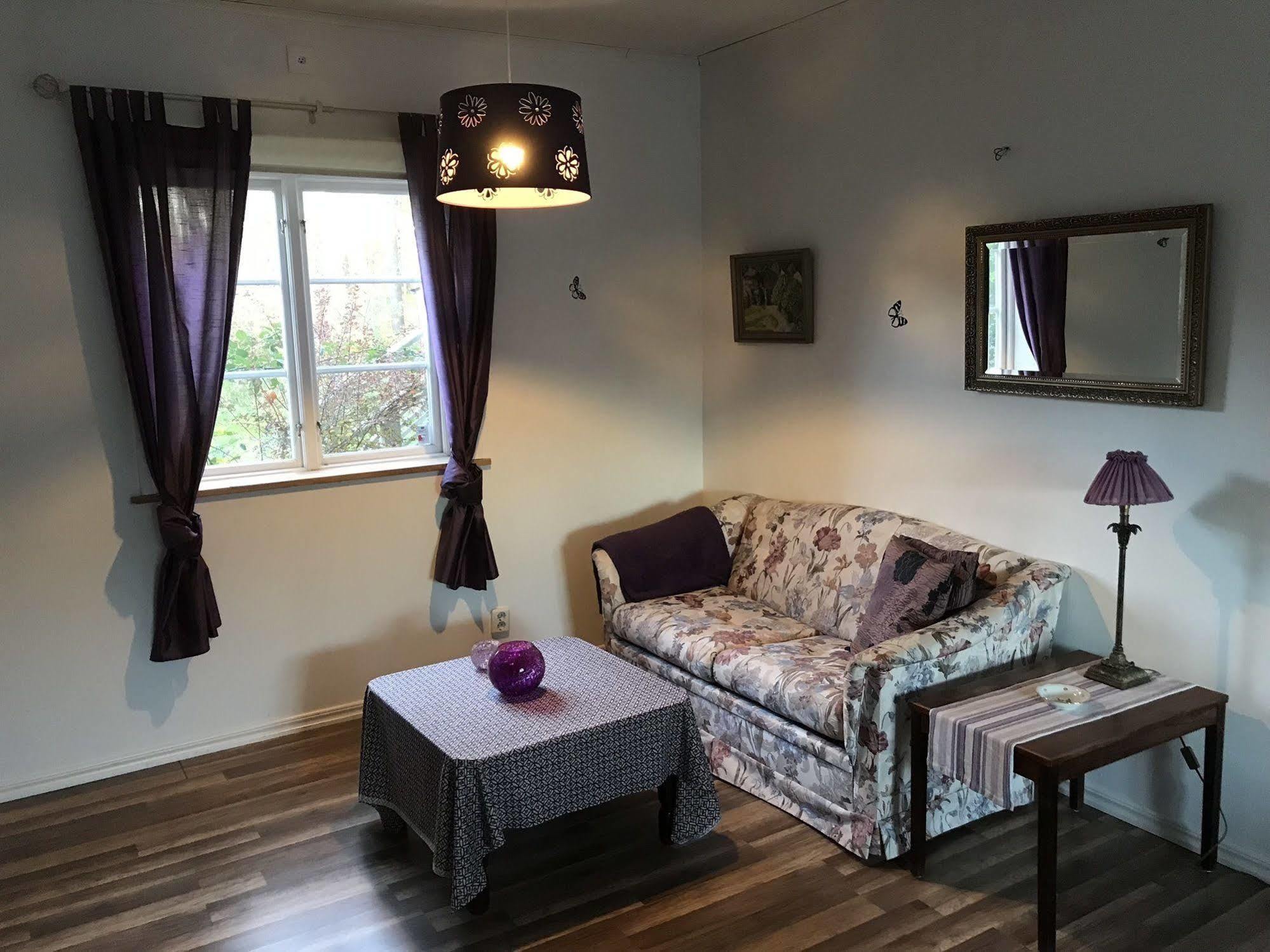 Asa Jutegard Bed and Breakfast Εξωτερικό φωτογραφία
