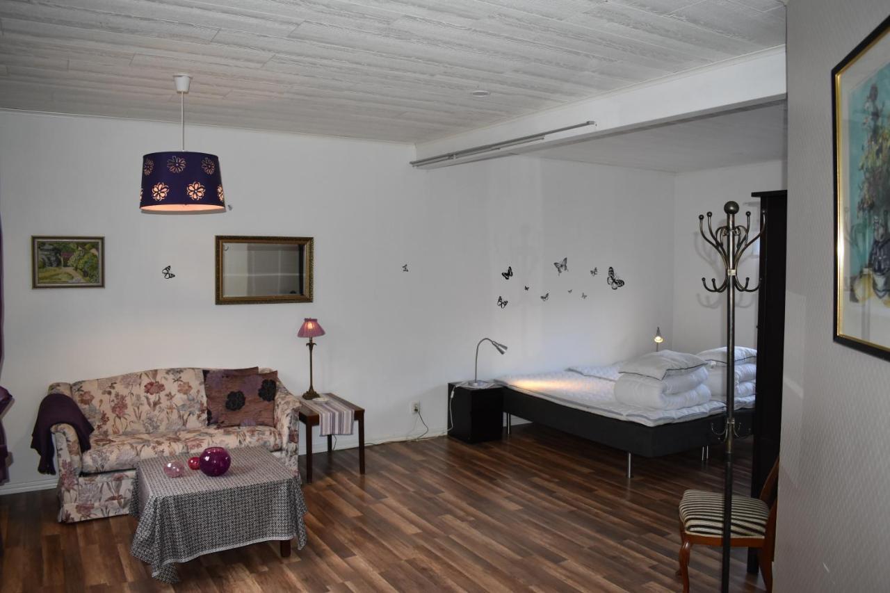 Asa Jutegard Bed and Breakfast Εξωτερικό φωτογραφία