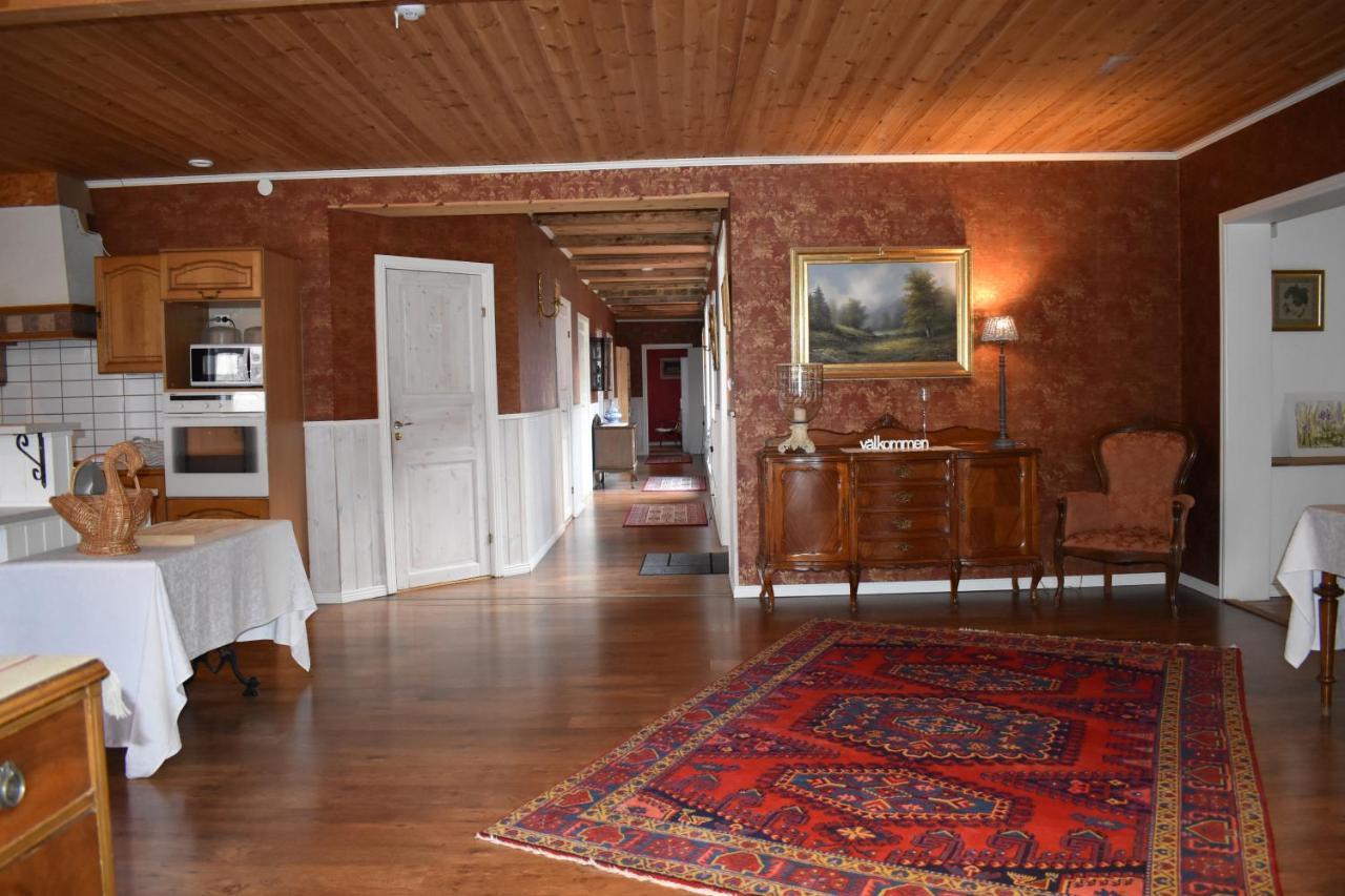 Asa Jutegard Bed and Breakfast Εξωτερικό φωτογραφία