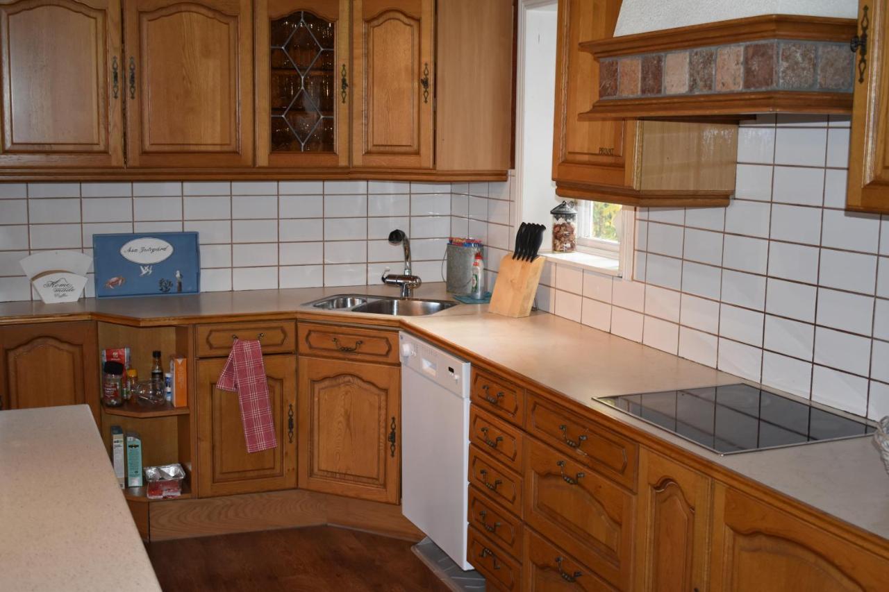 Asa Jutegard Bed and Breakfast Εξωτερικό φωτογραφία
